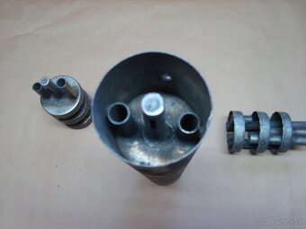 Nový výfuk original na MZ ETZ 125/150/251 - 4