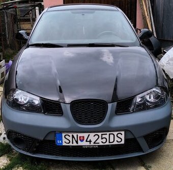 Seat Ibiza 1.9tdi - 4