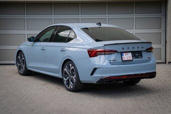 NOVINKA : Škoda Octavia RS 195 KW benzín - 4
