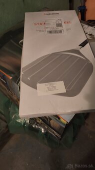 Plynová pec na pizzu Nová - 4