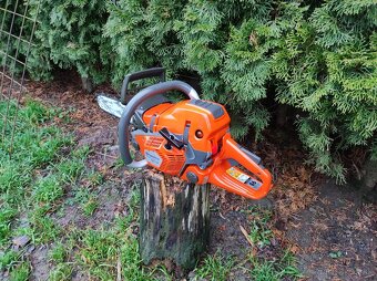 Pila Husqvarna 562 XP, záruka, top stav, video. - 4