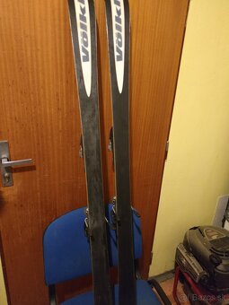 Detské lyže Volki P40, F1 140 cm - 4