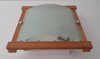 Predám prisadené nástenné svietidlo RABALUX 3813 - 4