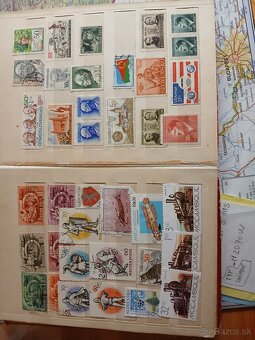 Známky - 4