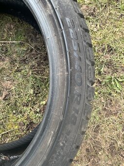 Zimne pneu Pirelli 225/40r18 2ks - 4