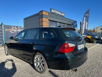 BMW 320D e91-AT/6--rv:2007 - 4