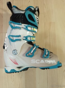 Skialp komplet Dynafit+Scarpa - 4