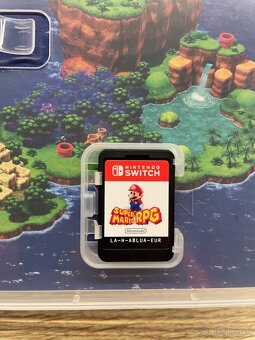 Super Mario RPG - Nintendo Switch - 4