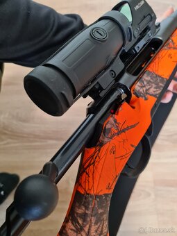 HAENEL JAEGER 10 kal. 8x57JS - 4