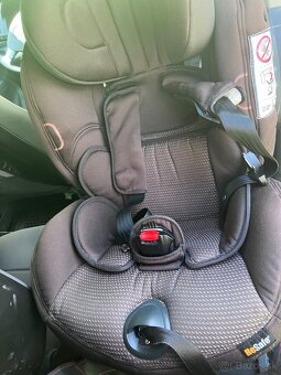 BeSafe iZi Kid X2 i-Size (protismerná) - 4