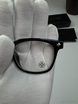 Okuliare Chrome Hearts - 4