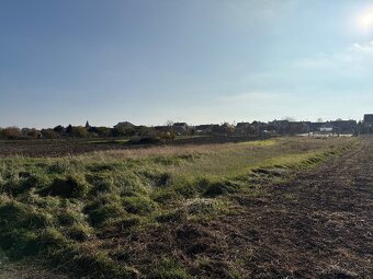 Predám dva pozemky v Košolnej - 4