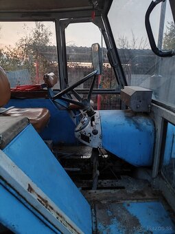 Predam Zetor 6911 - 4