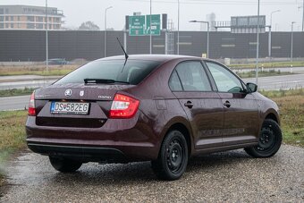 Škoda Rapid 1.2 TSI 77kw M6 - 4
