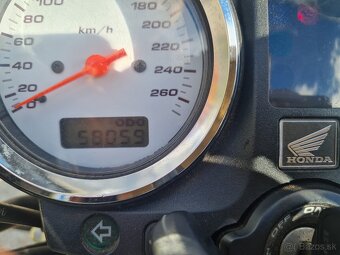 Honda CB600 Hornet 2003 - 4