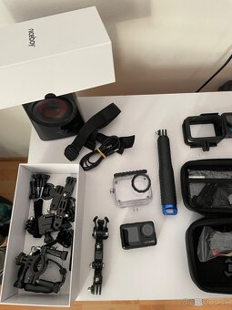 Gopro Hero 10 a Niceboy - 4