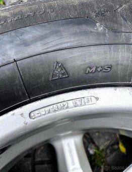 Zimné kolesá Superia 265/60 R18 - 4