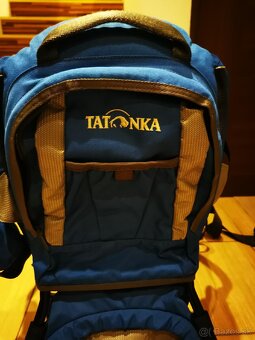 Detský turistický nosič Tatonka. - 4