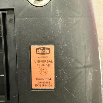 Chicco Autosedačka - 4