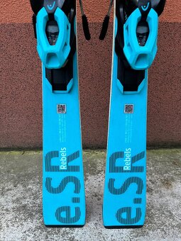Lyže Head e.SR Rebels 23/24 – 150 cm - 4