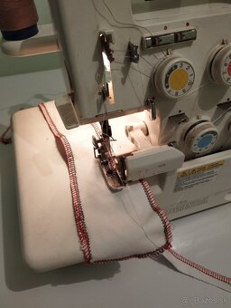 Predám overlovačku - 4