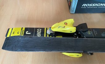 Lyže a lyžiarky rossignol - 4