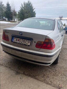 BMW E46 na diely - 4