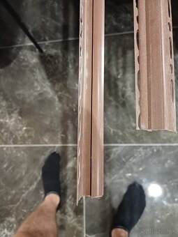 Plastové rohové lišty - 4