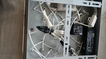 Luster s led žiarovkami - 4