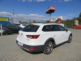 Seat Leon ST 2.0 TDI _ 4x4 _ DSG - 4