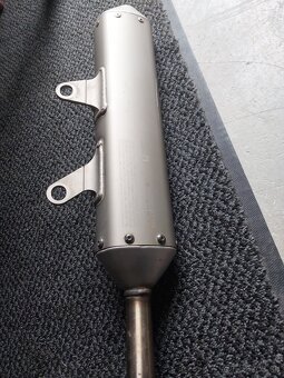 Ktm exc 300 koleno fmf akrapovic 250exc - 4