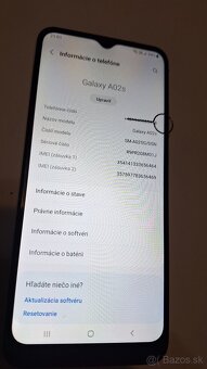 Samsung galaxy A02s - 4