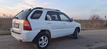 Kia sportage - 4