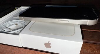 iPhone 13 128GB Starlight, originalny stav - 4