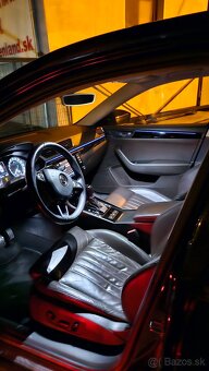 Škoda Superb Laurin Klement 2.0 140kw - 4