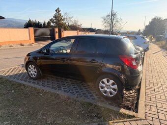 Opel Corsa D - 1. majiteľ - 4