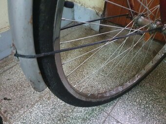 Damsky bicykel liberty - 4