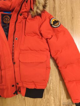 Dámska bunda Superdry - 4