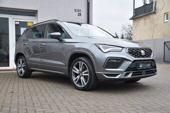 Seat Ateca 1.5 TSI 150 FR - 4