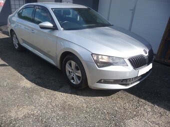 Skoda Superb 3...............nahradne diely - 4