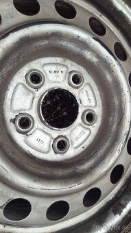 Sada diskov 6Jx16 H2 ET 50 - 4