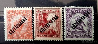 Maďarsko kráľovstvo - 4