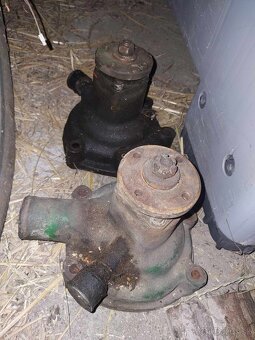 Zetor super 50 náhradné diely - 4