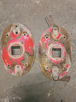 Disky pre kosu LELY - 4