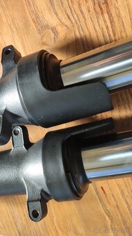 Predné teleskopy Honda CBF600 - 4