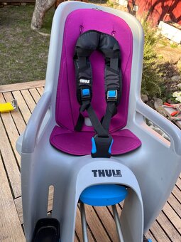 Thule s dvoma adaptérmi - 4