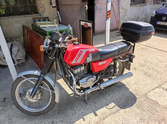 Jawa 350 - 4
