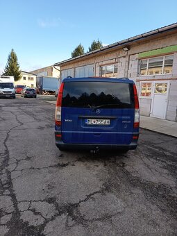 Mercedes Benz Vito 115 CDI - 4