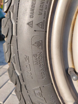 DOTZ Dakar + pneu BF goodrich KO2 - 4