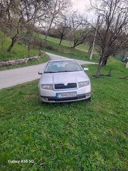 Predam,vymenim Skoda fabia 1.9tdi - 4